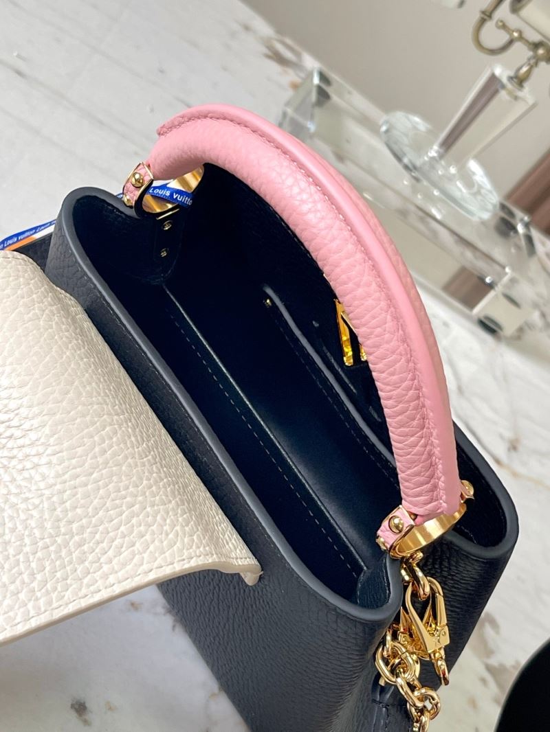 LV Top Handle Bags